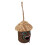 Hangend vogelhuisje van hars, 20x12 cm 6