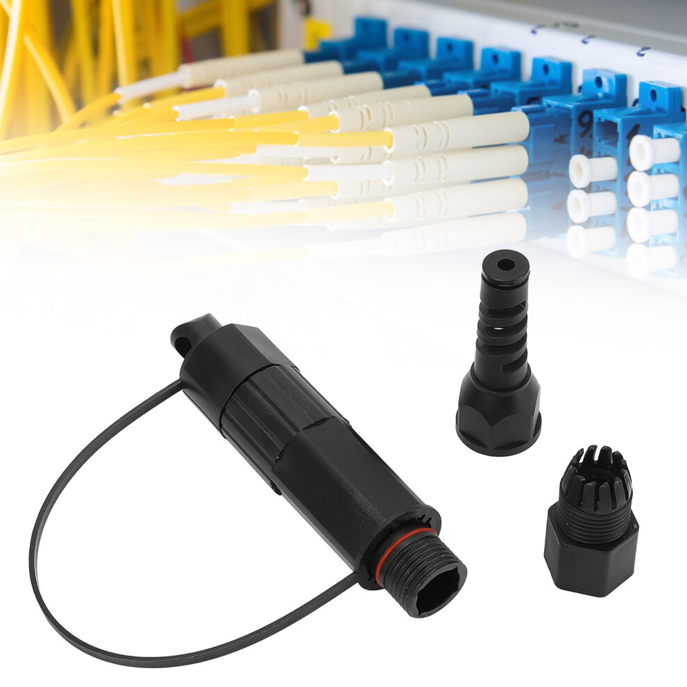 Ip68 Waterproof Optical Fiber Connector Sc For Ntsc2310 System, 130X20mm 4221384438920