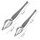 Culinary Precision Drawing Decorating Spoon Set,Professional DIY Chocolate Spoon Filter Spoons Large Pencil Spoons 8Pack 3