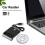 Smart Card Reader USB Universal Reader for CAC SIM ID IC Bank Chip Cards Military DOD and Banking Security Authentication 4