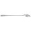 Long Handle Stainless Steel Tea Coffee Spoon with Stainless Steel Kitchen Cake Making Mold 5