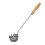 Long Handle Stainless Steel Tea Coffee Spoon with Stainless Steel Kitchen Cake Making Mold 9