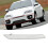X6 E71 Bumper Reflector Clear Right 08-13 1