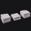 2000pcs non-woven Empty Teabags String Heat Seal Filter Paper Herb Loose Tea Bag 4