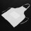 2X 73 x 58 cm Apron cook kitchen house restaurant (White) 4