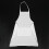 2X 73 x 58 cm Apron cook kitchen house restaurant (White) 5