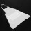 2X 73 x 58 cm Apron cook kitchen house restaurant (White) 7