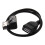 MDI MMI AMI to USB Cable Adapter for Audi Volkswagen Music Interface Data Sync and Charging 2