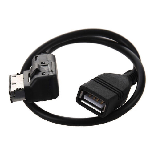 MDI MMI AMI to USB Cable Adapter for Audi Volkswagen Music Interface Data Sync and Charging 1