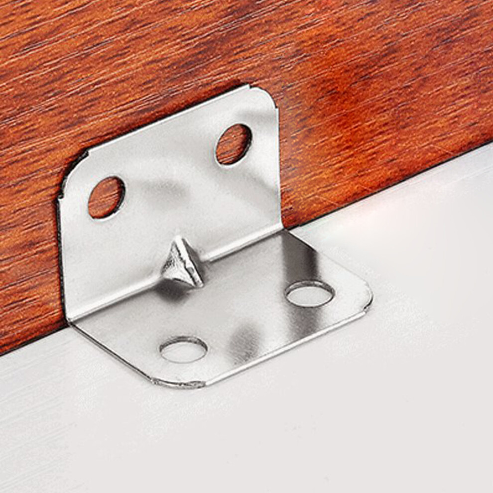 Heavy Duty Rustic L Shelf Brackets 6017806774480