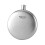 Titanium Flask 180ml Lightweight Camping Flask with Smooth Curve Design 2
