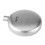 Titanium Flask 180ml Lightweight Camping Flask with Smooth Curve Design 8