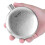Titanium Flask 180ml Lightweight Camping Flask with Smooth Curve Design 9