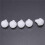 40 St Bil Vit Nit DöRr Trim Clips FäStelement 3