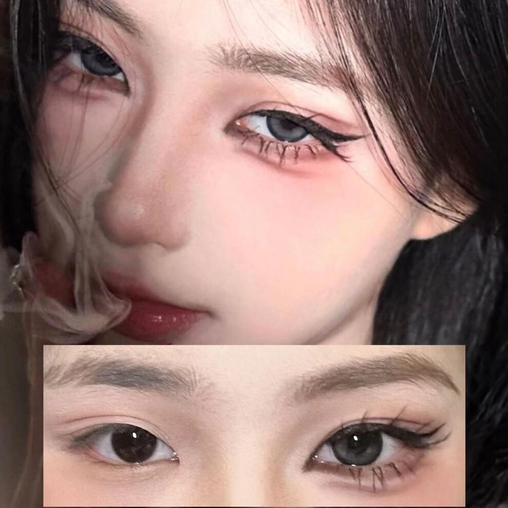Roc-Electron (Glues) 8-13Mm Anime Lashes For Beginners, Time-Saving