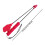 Foldable Dog Training Stick with Hand-Shaped Silicone Head for Small Medium Large Dogs 1
