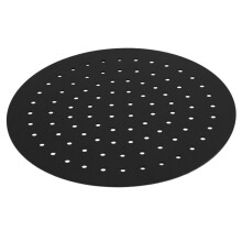 8 Pack Quiche Tart Pfanne, 5 Zoll Runde Perforierte Pizza Backen Form Antihaft Tart Dose mit Löchern für Kuchen, Torten, Quiches