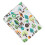 2pcs Waterproof Diaper Wet Dry Bag Set, Polyester, 40x30cm 14