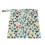 2pcs Waterproof Diaper Wet Dry Bag Set, Polyester, 40x30cm 12