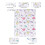 2pcs Waterproof Wet Dry Bags - 30x18x18cm, Polyester, Multi-Use 4