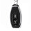 315MHz Universal 2-Button Gate/Garage Remote 1