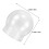 8 Pièces Bocal De Neige Transparent Rechargeable Pour Artisanat 2
