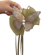 (1) Strong Hold Butterfly Hair Clips for All Hair Types
