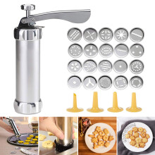 Cookie Star Kitchen Cookies Press Cutter Baking Molds Maker Biscuit Machine
