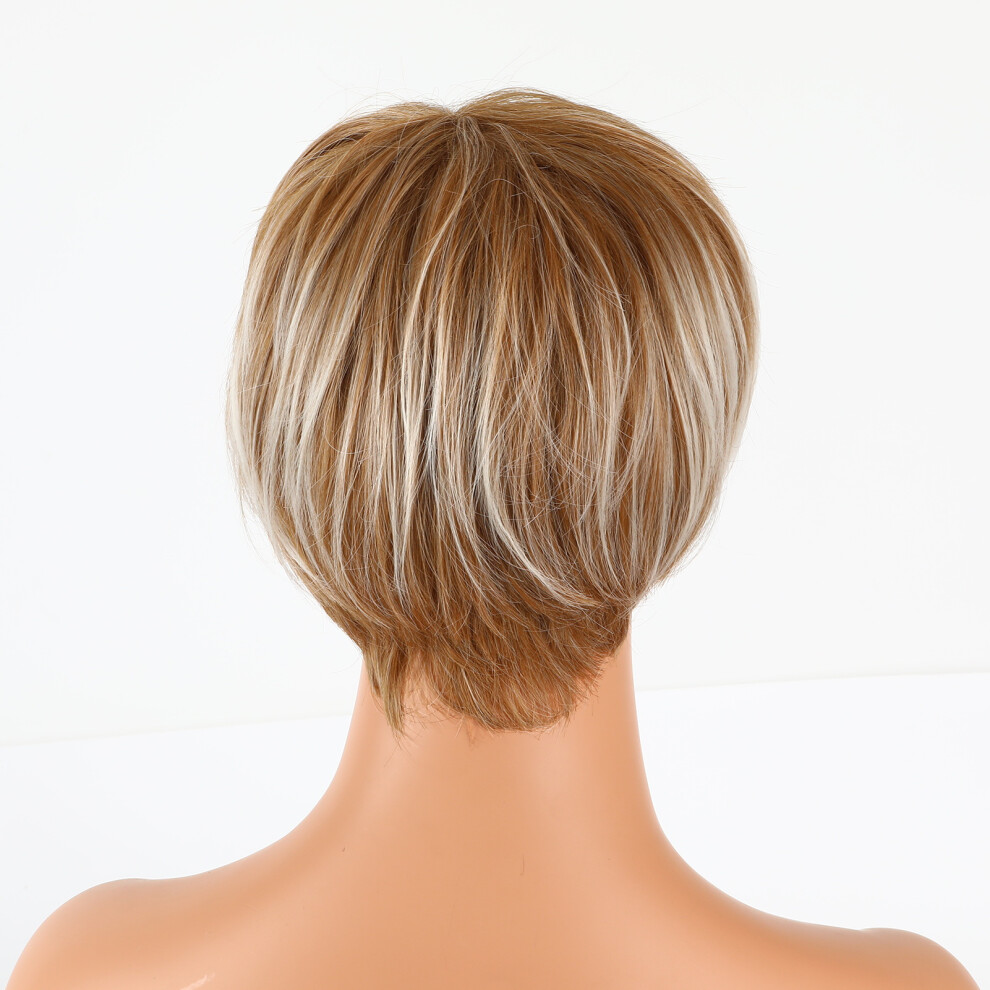 Dachuang Beauty Unisex 20Cm Bob Wig For Photography & Stage