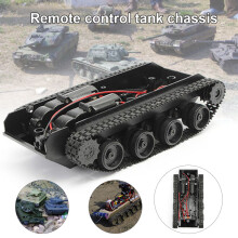 3-7V Smart Tank Robot Kit