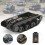 3-7V Smart Tank Robot Kit 1