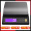 Digital Electronic Kitchen Scale Household Multifunction Stainless Steel Measuring Weighing Baking Tool LCD Display,C 3