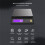 Digital Electronic Kitchen Scale Household Multifunction Stainless Steel Measuring Weighing Baking Tool LCD Display,C 6