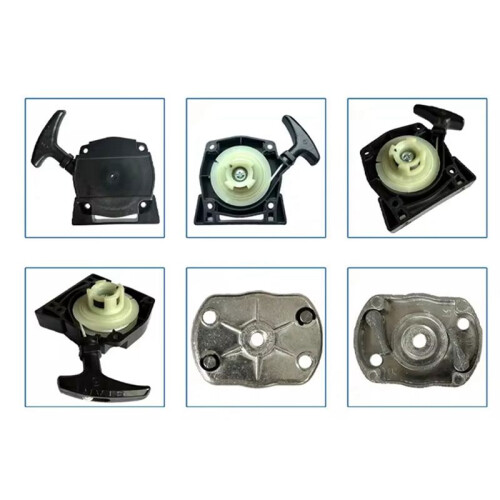 For  TJ53E Lawn Mower Accessories TJ53  TJ53E Pull Plate Assembly TJ53 Hand Puller 2
