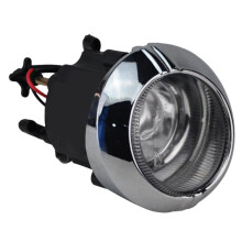 Auto Rechte Vordere StoßStange Nebel Scheinwerfer Montage Fahren Scheinwerfer Nebel Scheinwerfer mit GlüHlampe für Foton Pickup Tunland E3 E5
