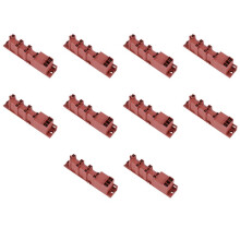 10X Allumeur D'Impulsion à Ca de Fourneau de Gaz 220V avec le Chauffe-Eau de Gaz de Six Terminaux Partie Igniter pour la Gamme de Cooktop