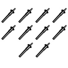 10X Blender Tamper Accelerator Plastic Stick Plunger for 760/5000/5200 Blenders for Standard 64Oz Container