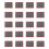 20X Perforated Silicone Baking Mat Non-Stick Baking Oven Sheet Liner for Cookie /Bread/ Macaroon/Biscuits Kitchen Tools 1