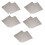 10 X Replacement 12 X 12 cm Plate Mica for Microwave 1