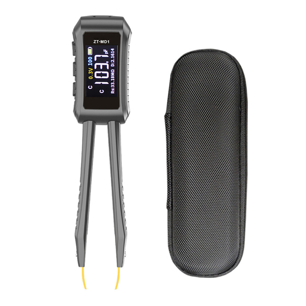 Digital Bridge Tester With Measurement Functions, Abs, 400Mah Battery 4311385142435