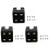 3X 775  Motor Bracket 750 755 795 7 Series Motor Base Electroplating Fixed Mounting Base Machine  Support Bracket 1