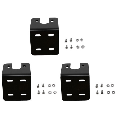 3X 775  Motor Bracket 750 755 795 7 Series Motor Base Electroplating Fixed Mounting Base Machine  Support Bracket