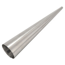 36Pcs Large Size Baking Cones Stainless Steel Roll Horn Forms Conical Danish Pastry Croissant Cones Moulds