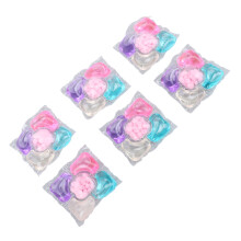 Capsules de lessive 5-en-1, 20 pièces, parfum biologique