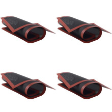 Biscuit/Bread/Kitchen Baking Appliance Accessories Perforated Silicone Baking Mat Non-Stick Oven Mat Lining Tool, 8PCS