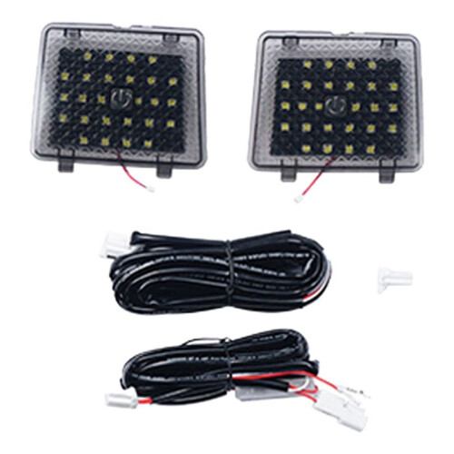 Trunk Interior Lighting Reading Light Automatic Induction Decoration Lamp Trunk Lamp for  Rav4 2020 2021