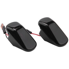 Dynamische LED Front Seiten Markierung Leuchte Wenden Signal Blinker Leuchte für Accord City CR-V Fit Jazz HR-V Ersatz