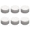 6X Round Cake Dummy (6 Inch) 1