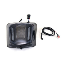 Motor LED Achterlicht Achterlicht Achterlicht Behuizing voor GTS300 HPE GTS 300 Supertech GTV300 GTV 300 Sei Giorni