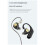 TRN BT20 Pro Wireless  5.3 HiFi Earphones Module Upgrade Cable Connector Replaceable Plug Ear Hook 0.75mm 4